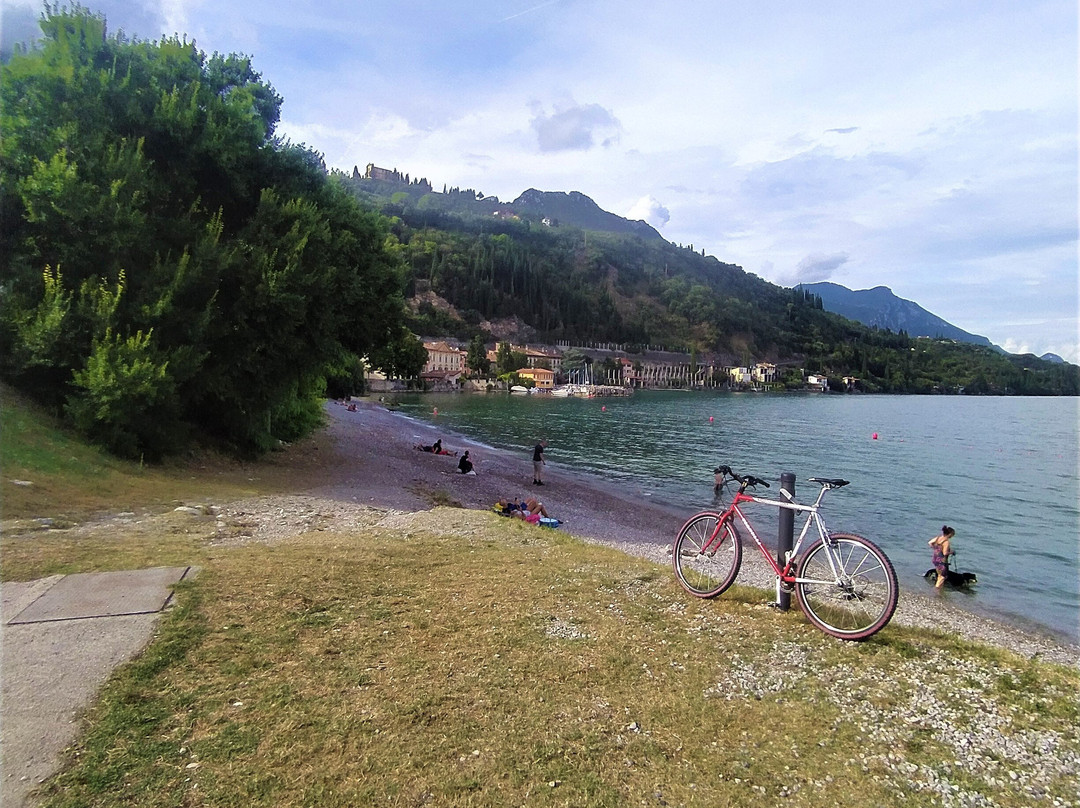 Spiaggia Riva Granda-Toscolano-Maderno必去景点
