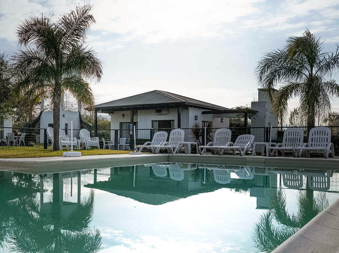 Litoral酒店住宿-Cabañas El Origen