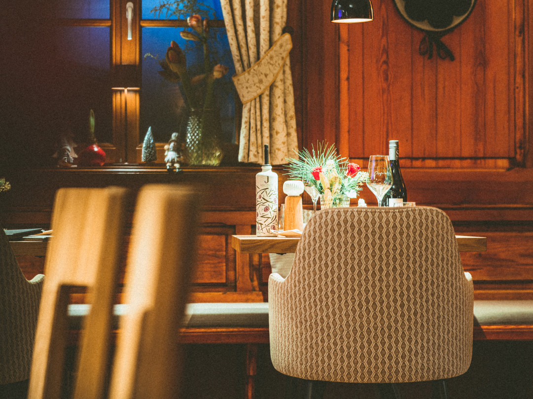 Pfeffermühle I Wirtshaus 1974