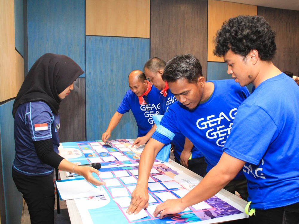 Program Outbound dan Adventure-安耶尔必去景点