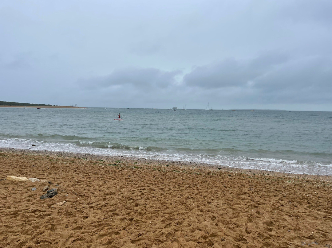 Plage De Boyardville景点图片