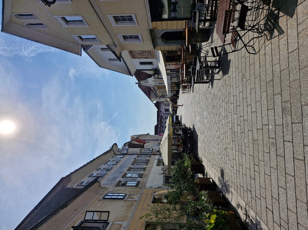 Radovljica Old Town-Radovljica必去景点