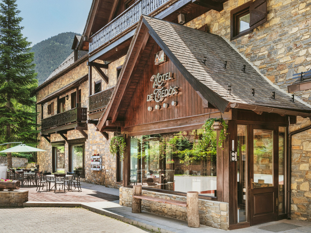 Meliá De Tredós主图