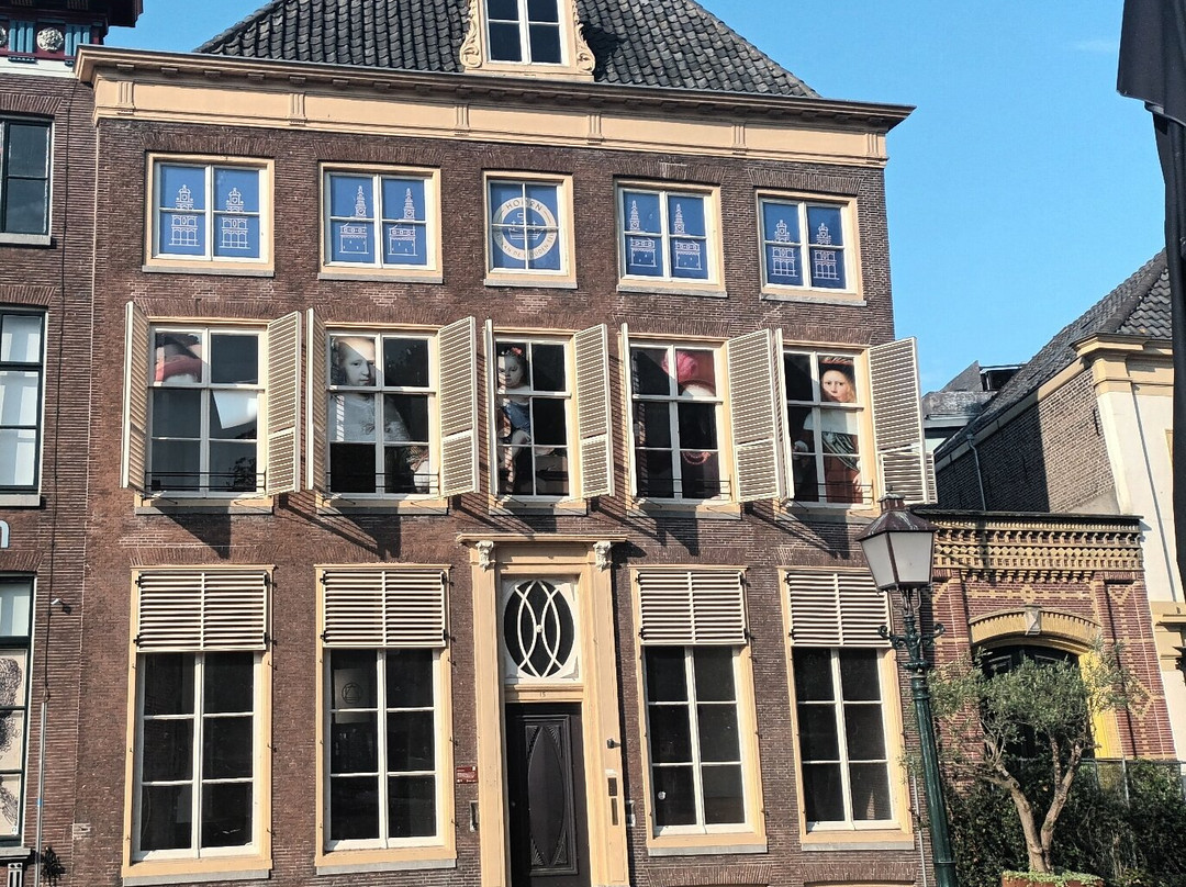 Oude Burgemeesterswoning (19e Eeuw)-霍伦必去景点