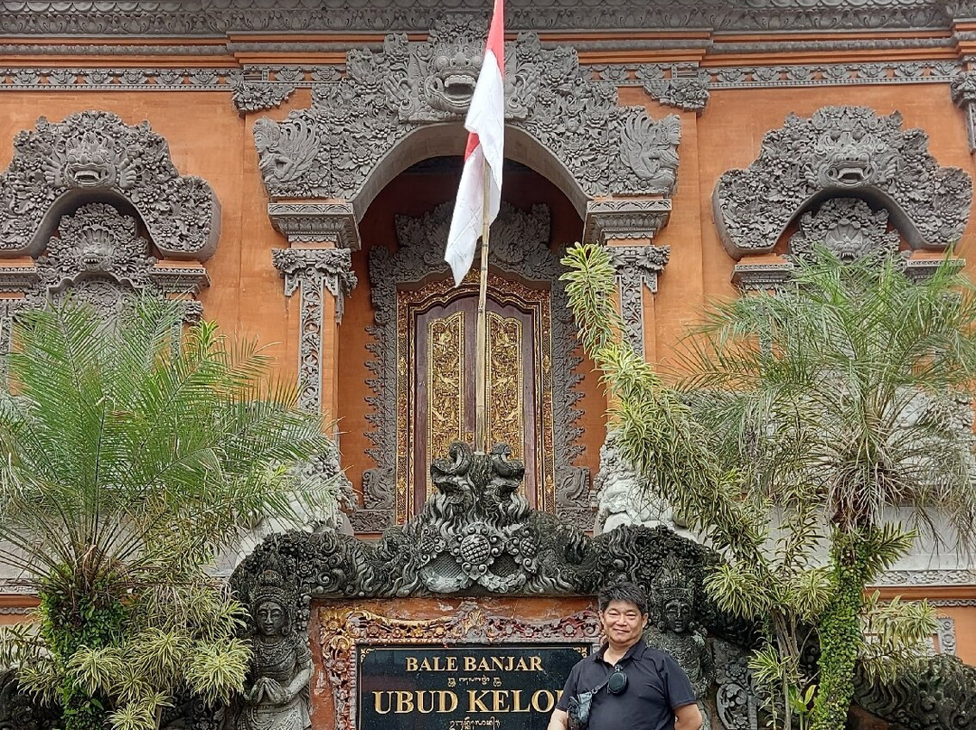 Balai Banjar Ubud Kelod景点图片