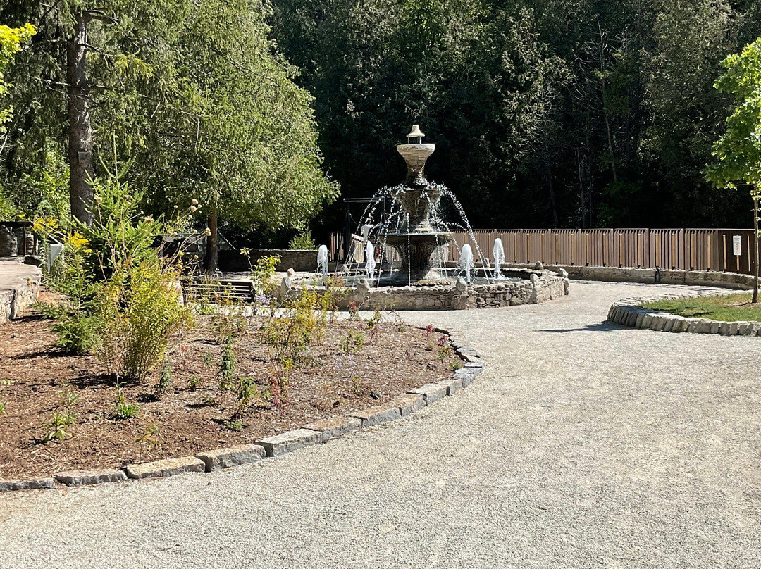 Belfountain Conservation Area-卡利登必去景点