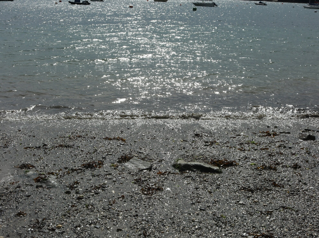 Durgan Beach-法尔茅斯必去景点