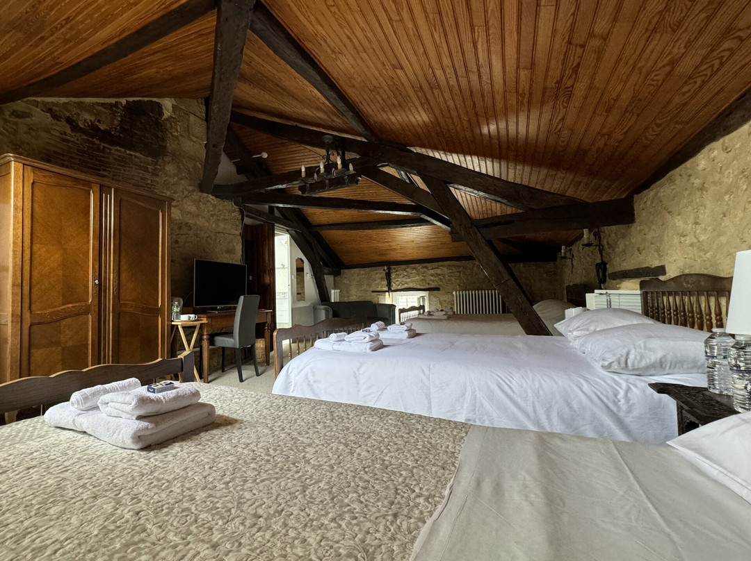 Hotel De France Et De Russie主图