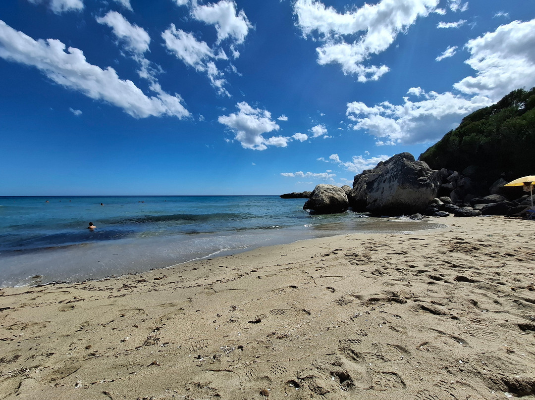 Spiaggia di Cartoe-Dorgali必去景点