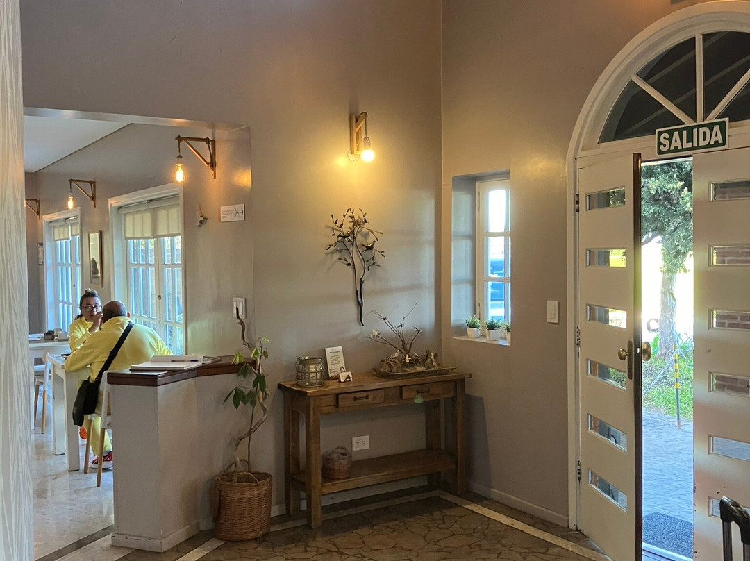 Posada De Las Aguilas主图