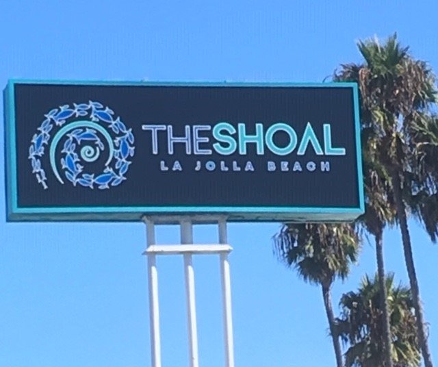 拉荷亚沙滩旅居酒店-浴室