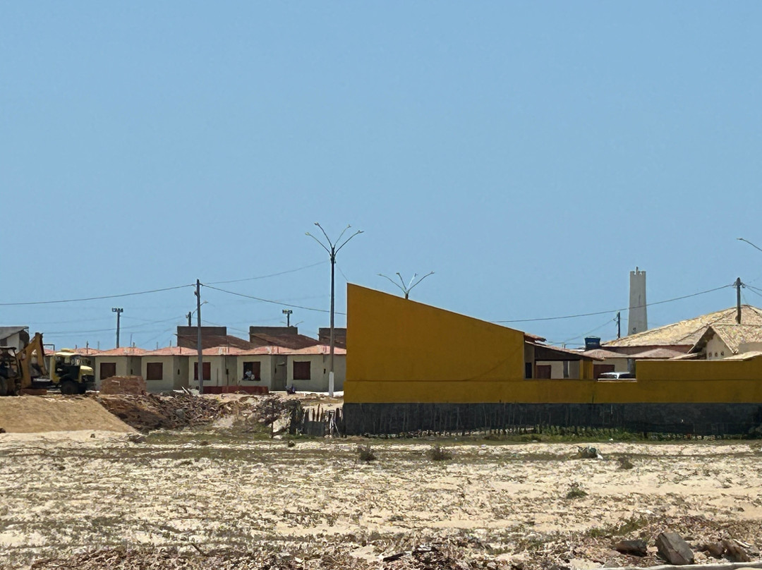 Pedra do Sal Beach景点图片