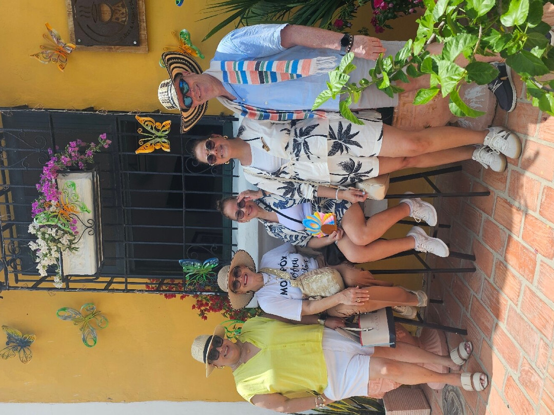 Centro Historico de Santa Cruz de Mompox-蒙波斯必去景点