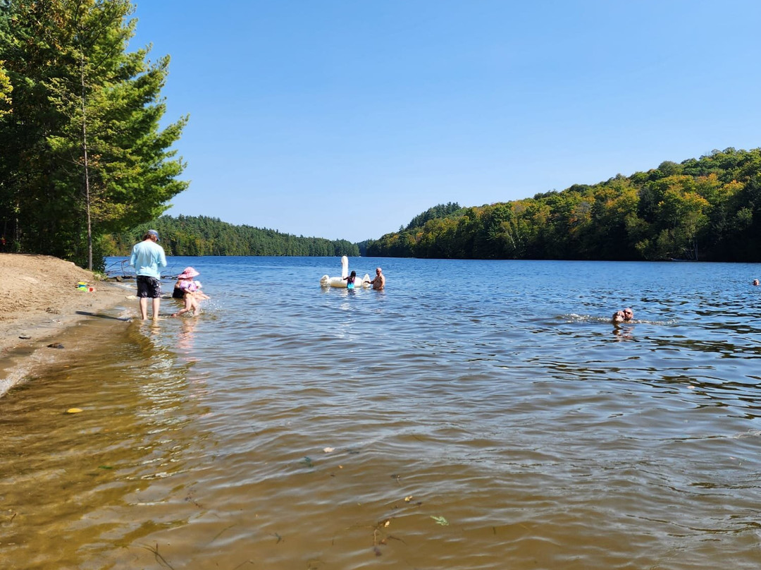 Burnstown Beach-Renfrew必去景点