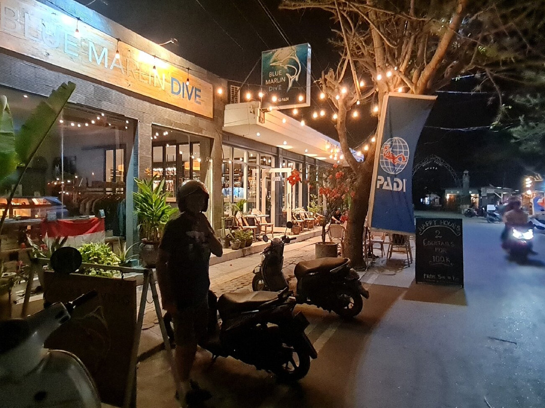 Blue Marlin Dive Kuta Lombok-Kuta必去景点