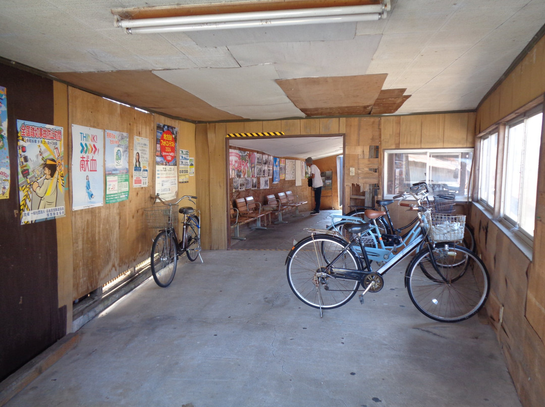 Nishigobo Station, Kishu Railway-御坊市必去景点