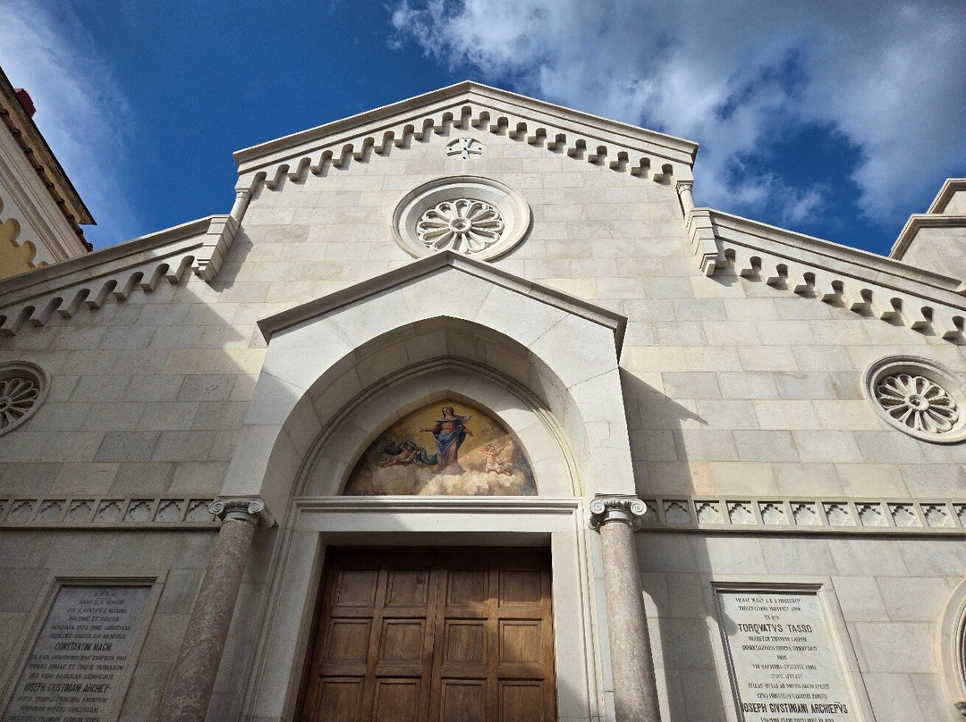 Cattedrale di Sorrento-索伦托必去景点
