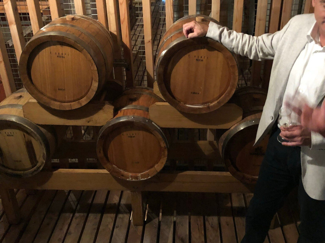 Distilleria Marzadro景点图片