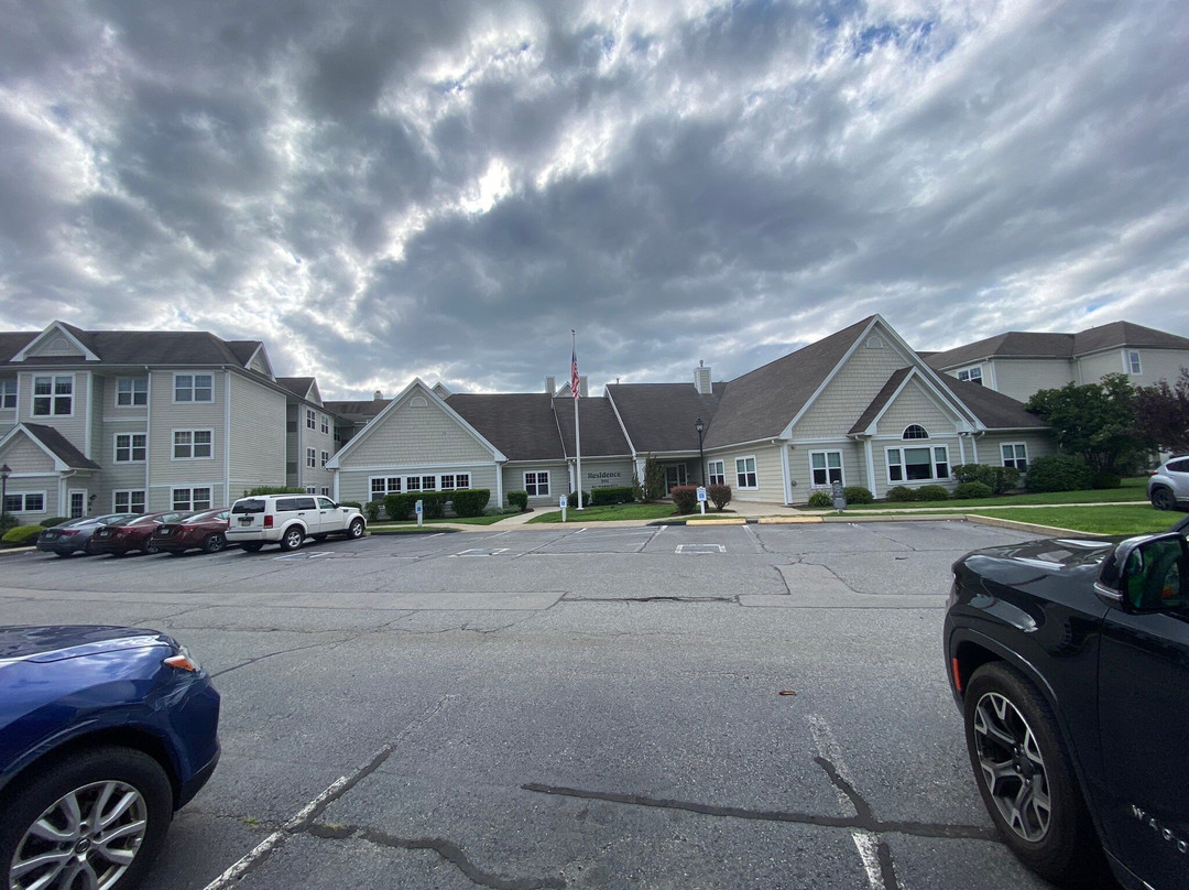 新贝德福德达特茅斯原住客栈主图