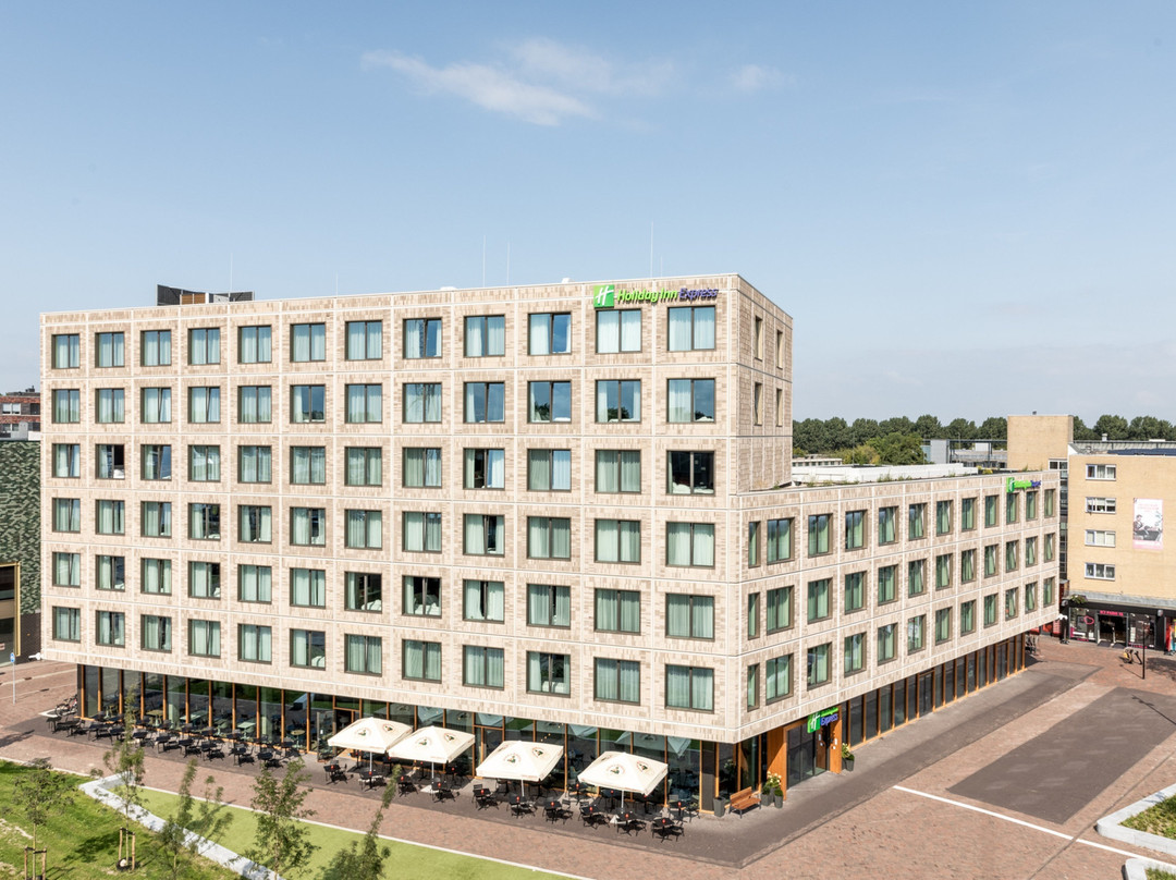 Holiday Inn Express Almere, An Ihg Hotel主图