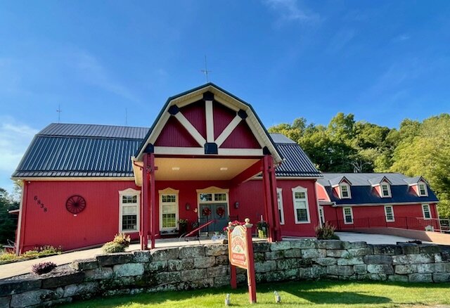 The Barn Inn Bed and Breakfast-浴室