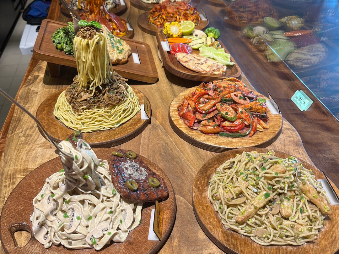 Opal Shopping Center-德黑兰必去景点