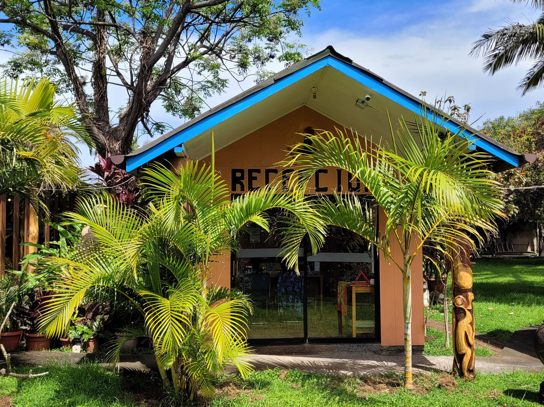 塔奥拉雅酒店主图