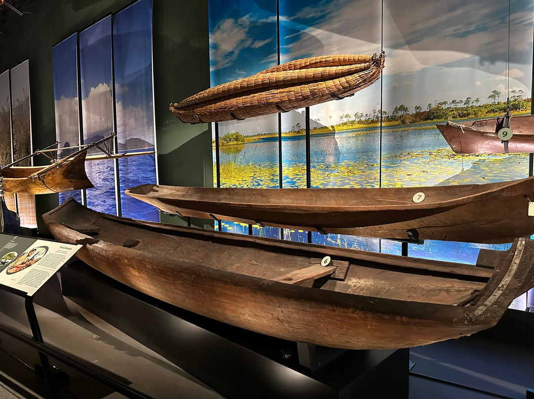 The Canadian Canoe Museum景点图片