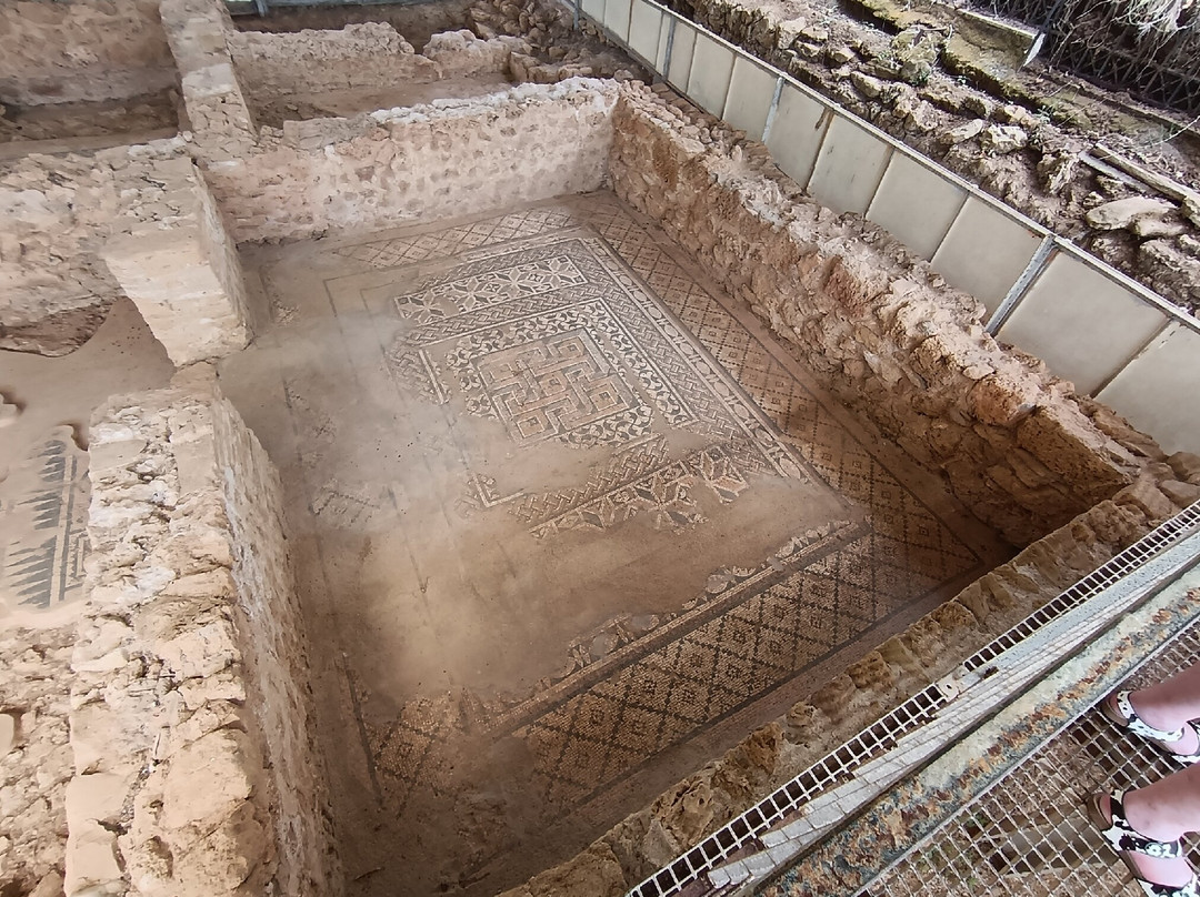Roman Villa of Skala-Skala必去景点