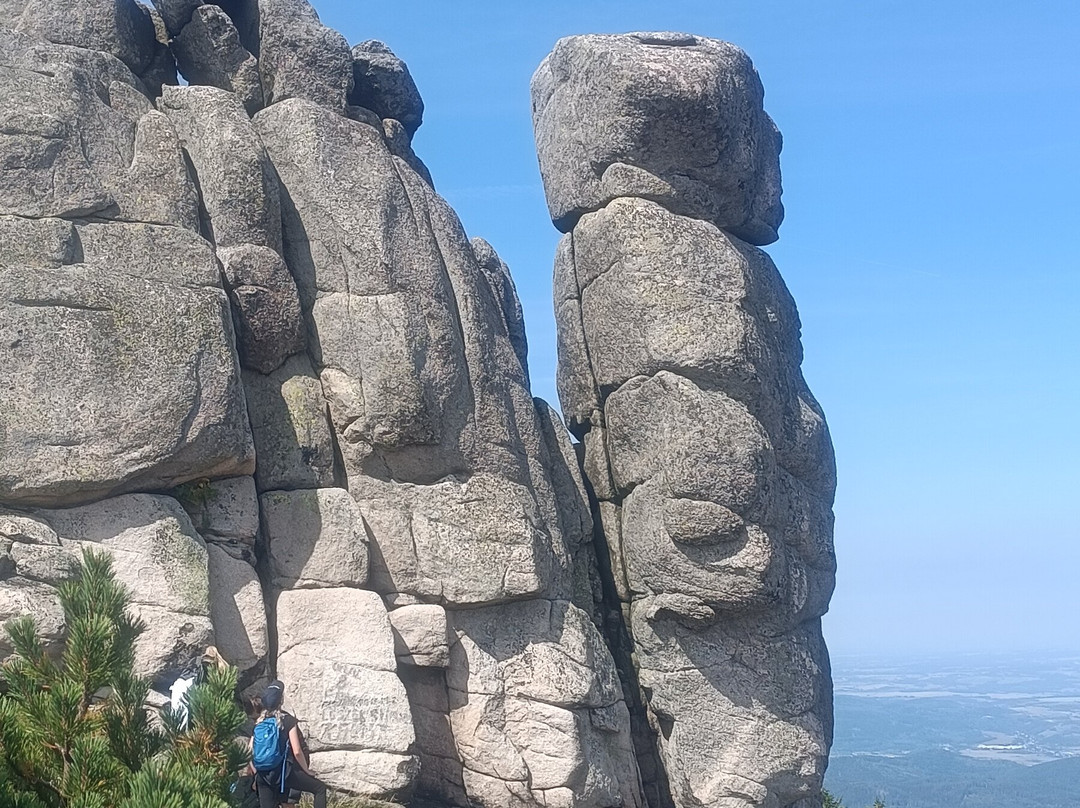 Słonecznik Rock景点图片
