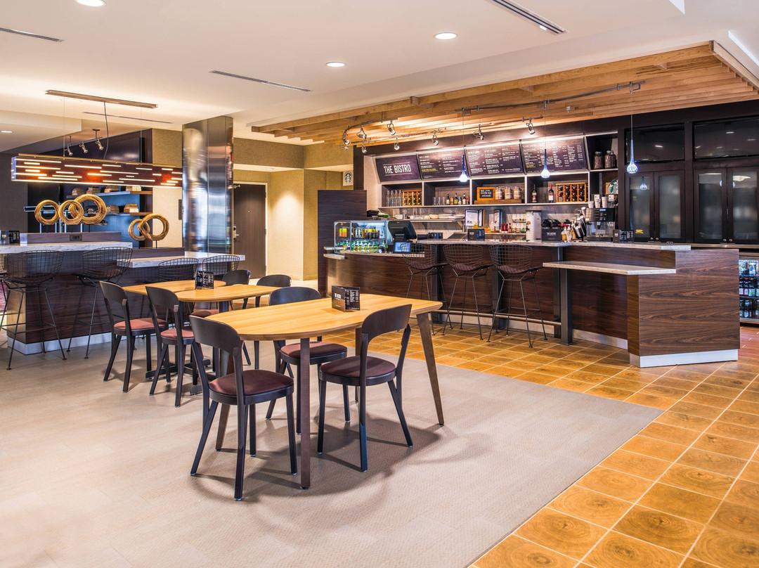 Courtyard by Marriott Detroit Farmington主图