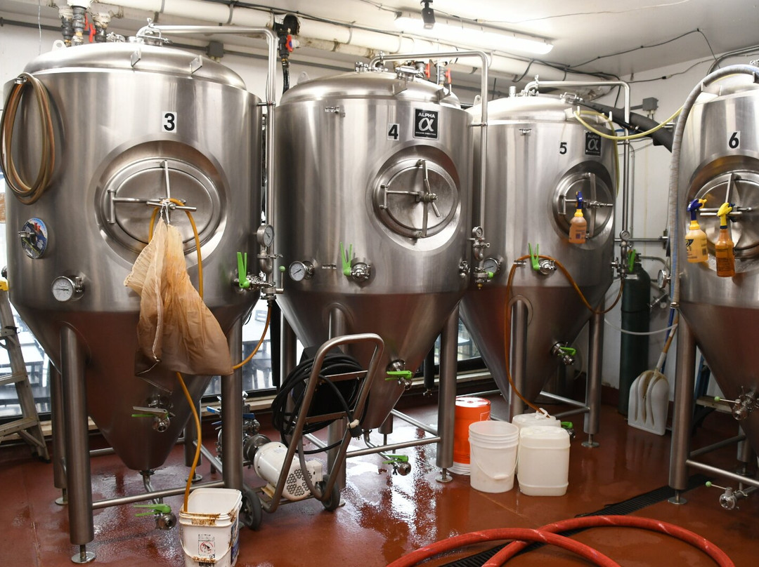 Kauai Island Brewing Company-埃里埃利必去景点