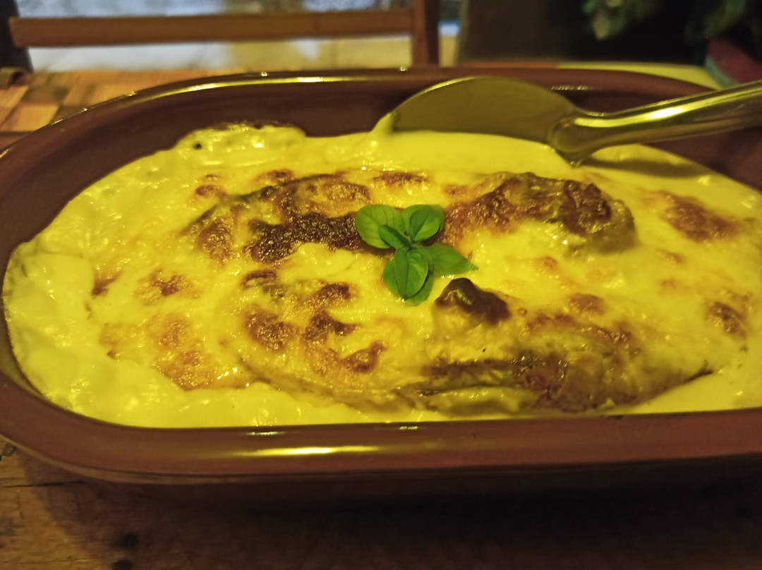 Restaurante Pedra Da India