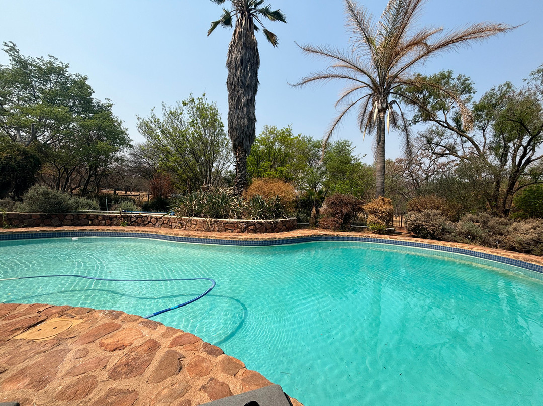 Kiasoma Lodge