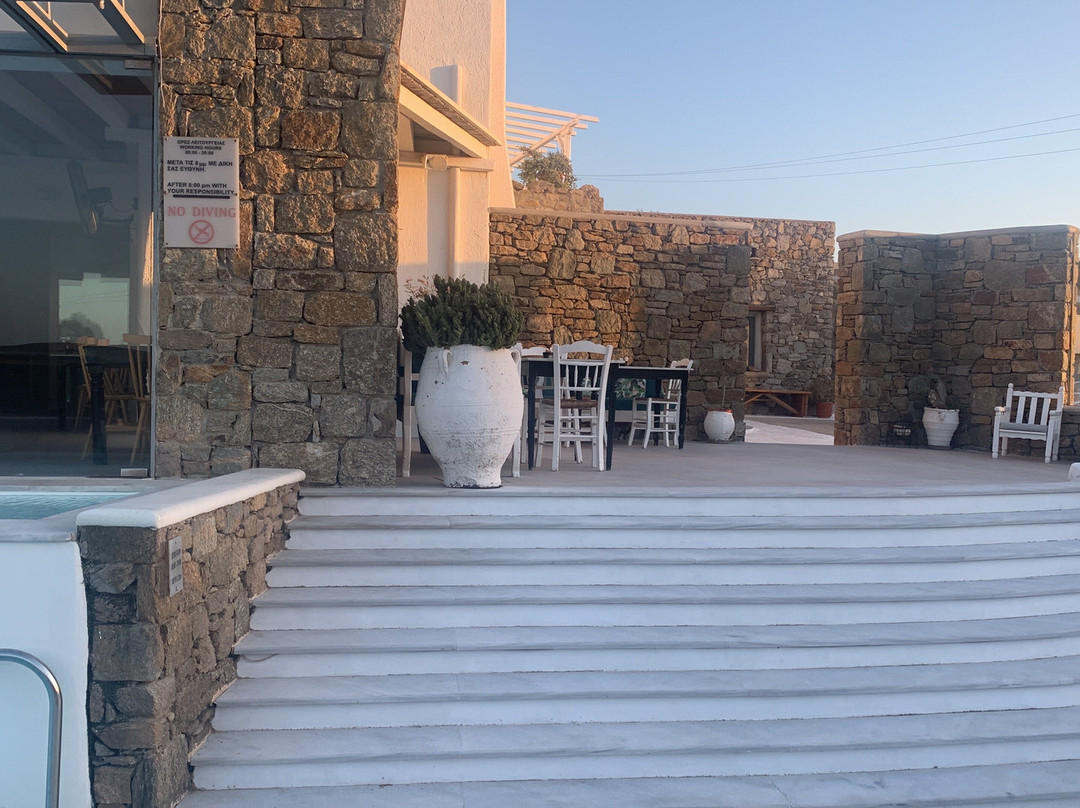 Ftelia Bay Boutique Hotel Mykonos主图