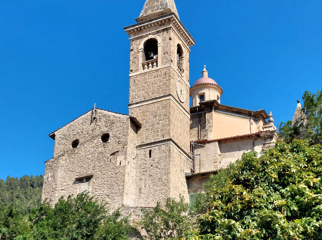 Chiesa della Santissima Trinita景点图片