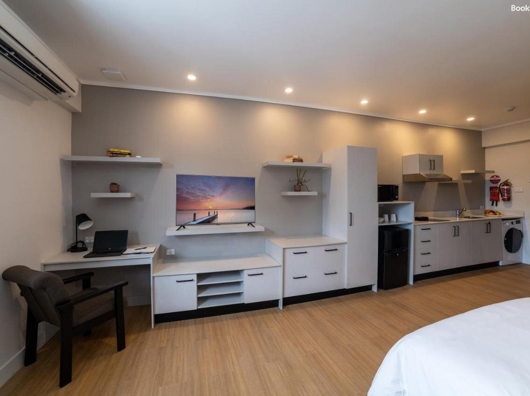 Toorak Central主图