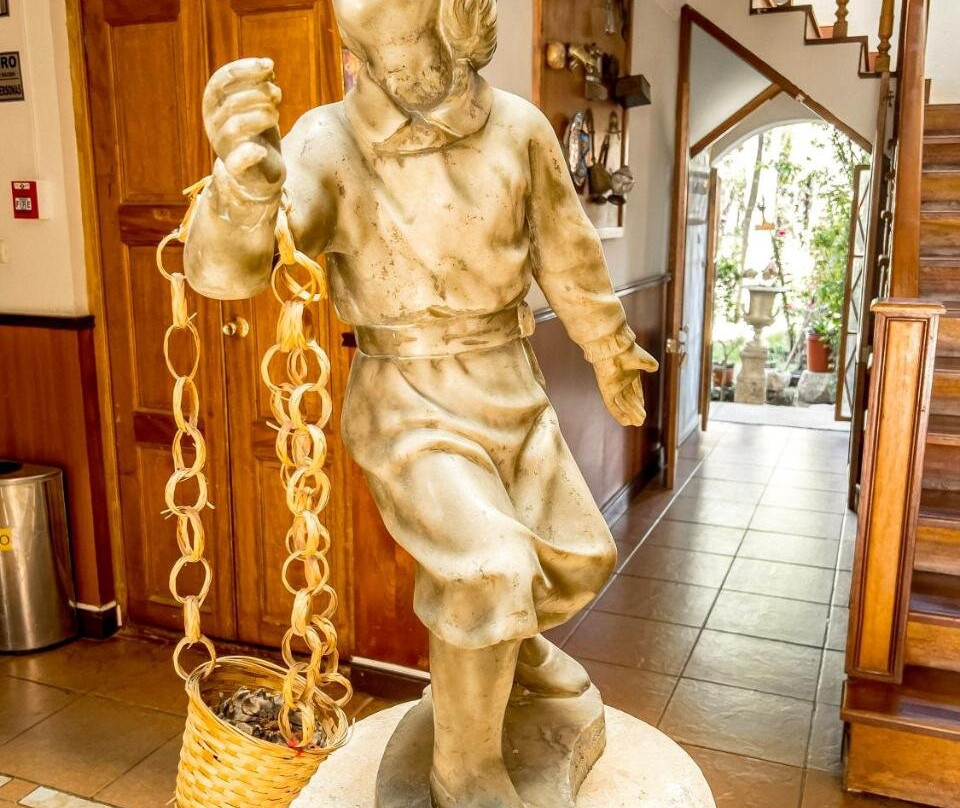 Hotel Museo Casona Ugarte Leon主图