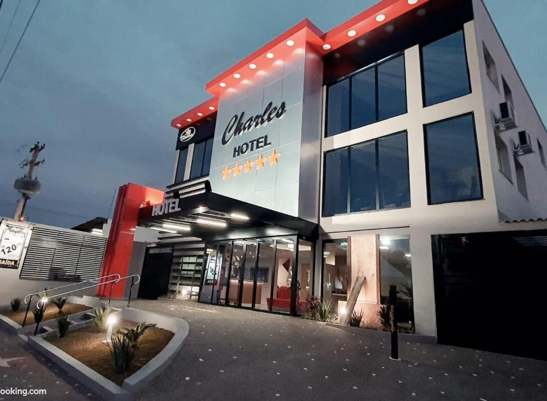 Charles Hotel主图