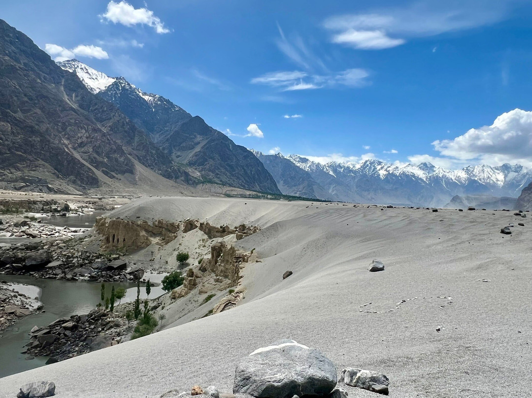 Sarfaranga Cold Desert-Skardu必去景点