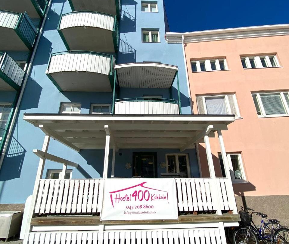 Hostel 400 Kokkola主图