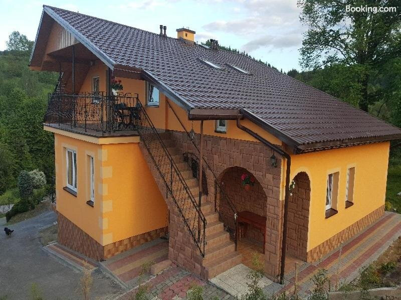 Agroturystyka Na gorce u Barbary
