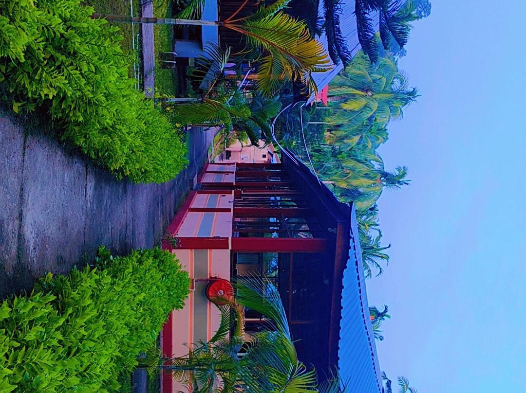 Fort Holidays Andamans-布莱尔港必去景点