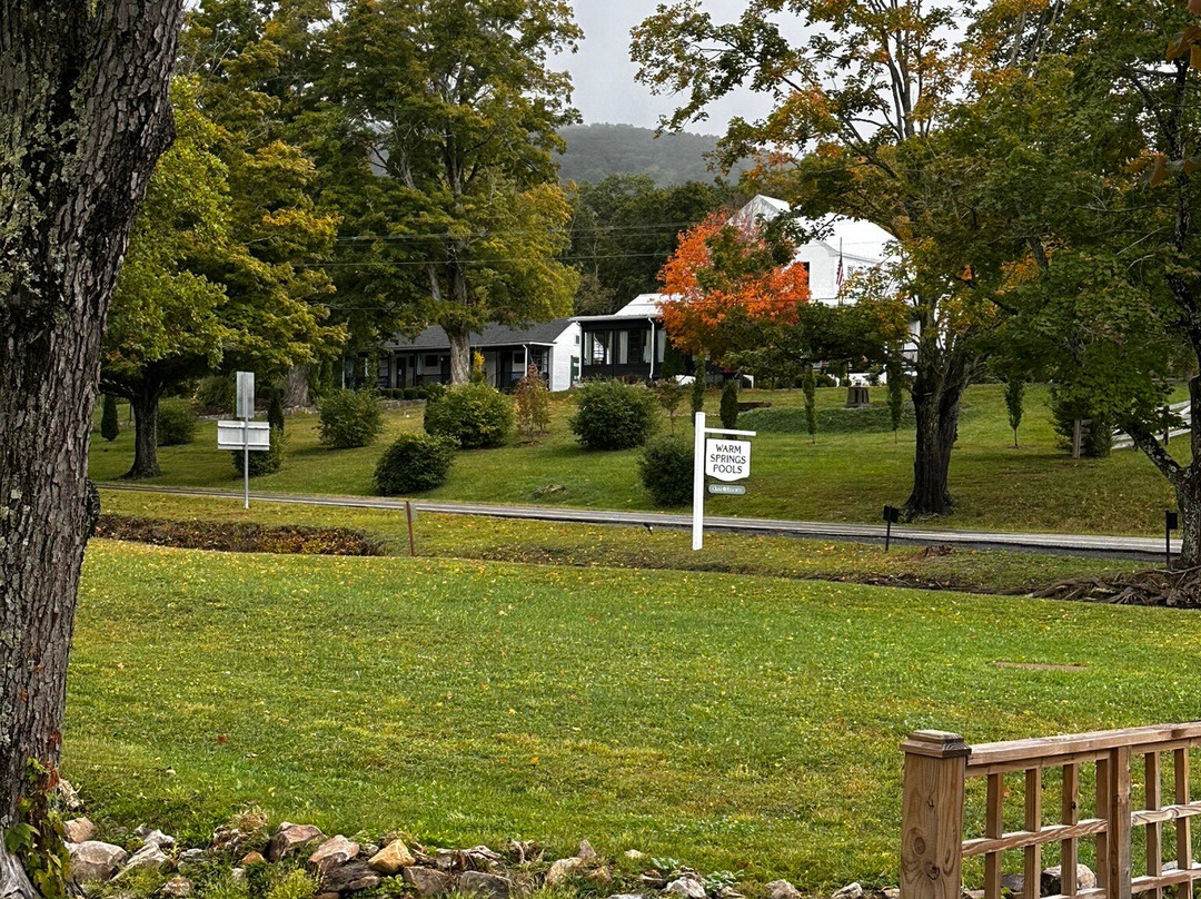 The Inn At Warm Springs主图