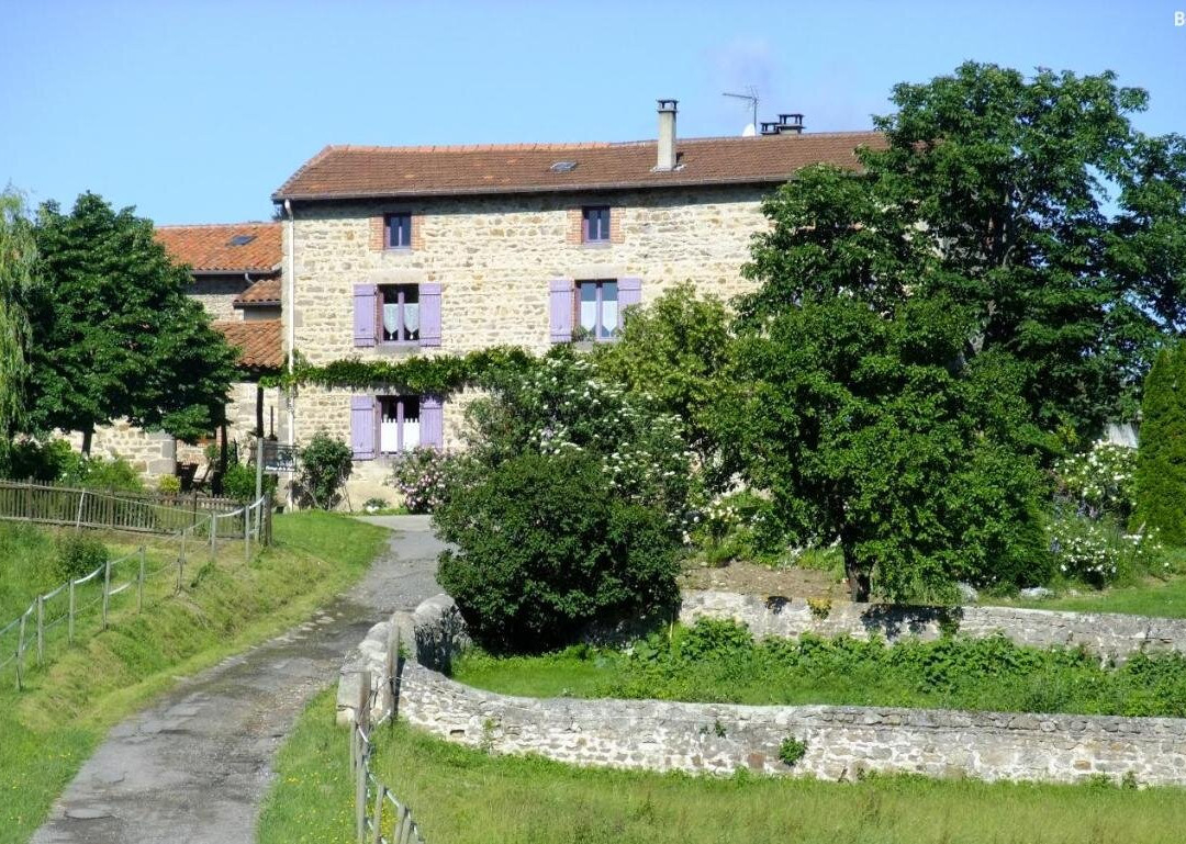 Chambres D'hotes De La Mure主图