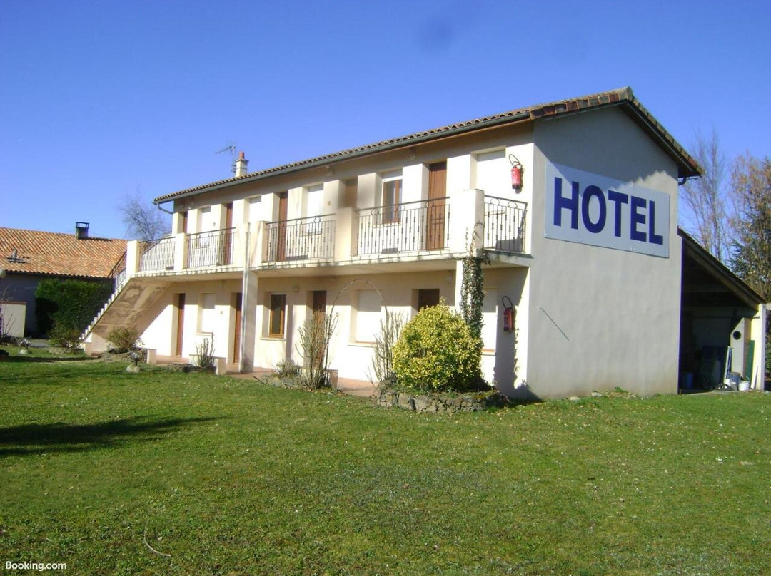 Hôtel Restaurant La Caséra主图