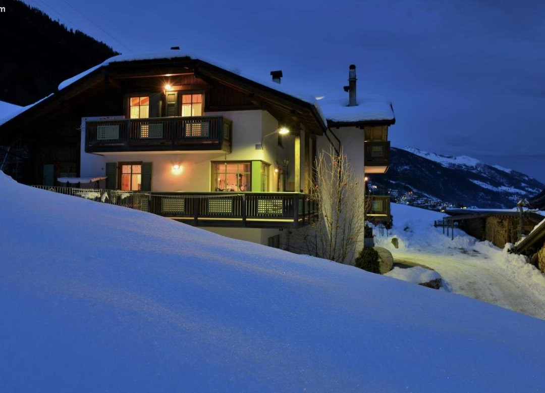 Agritur Volpaia Rooms And Apartments主图