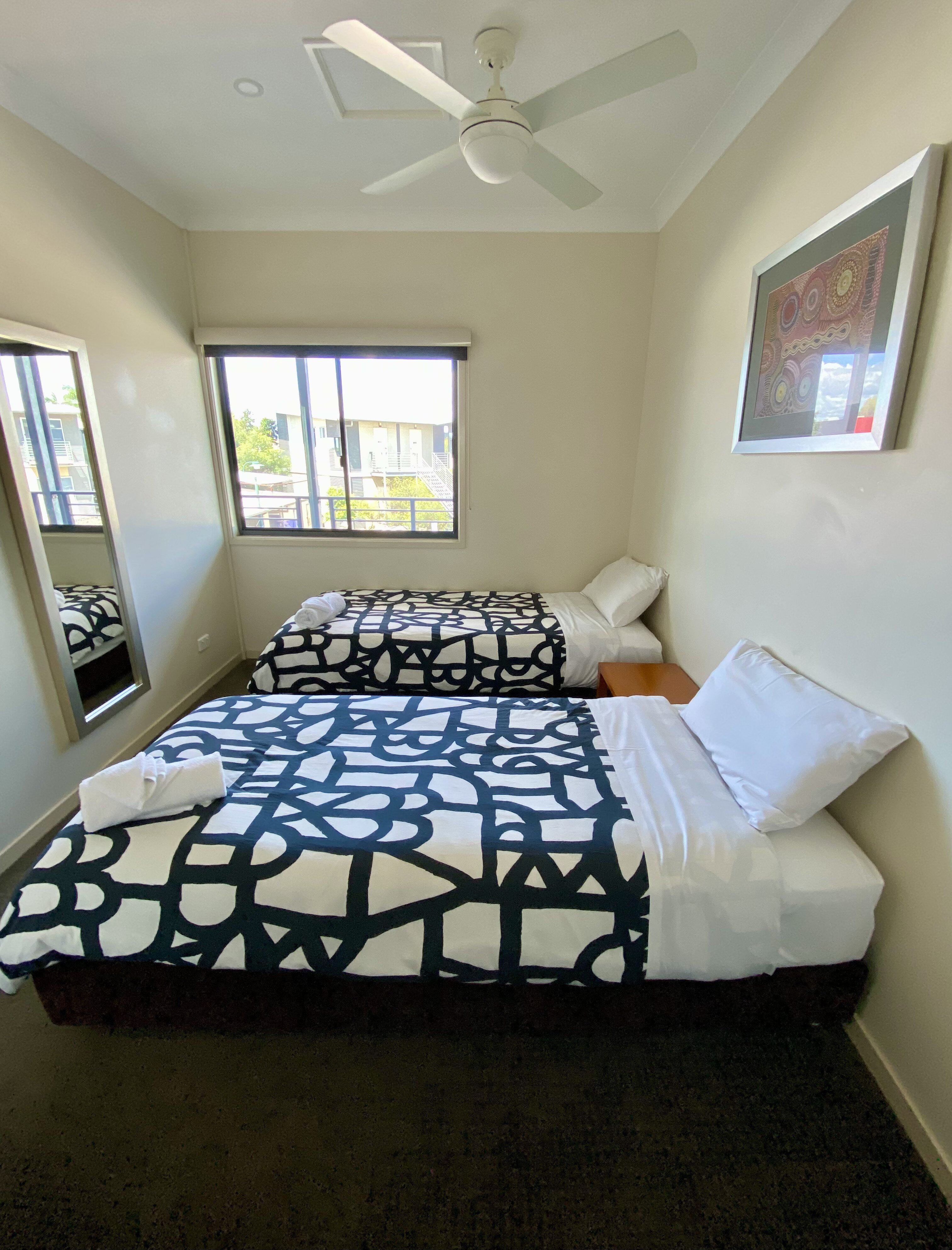 Black Rock Inn-客卧