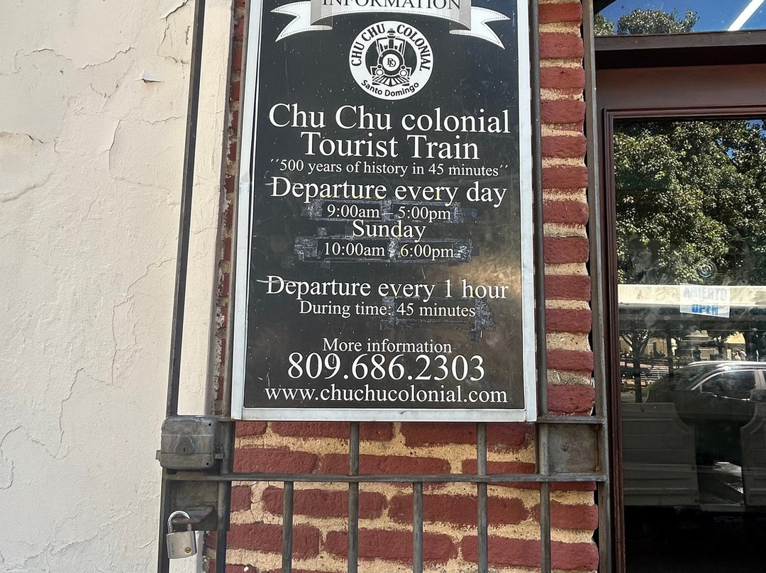 Chu Chu Colonial-圣多明哥必去景点