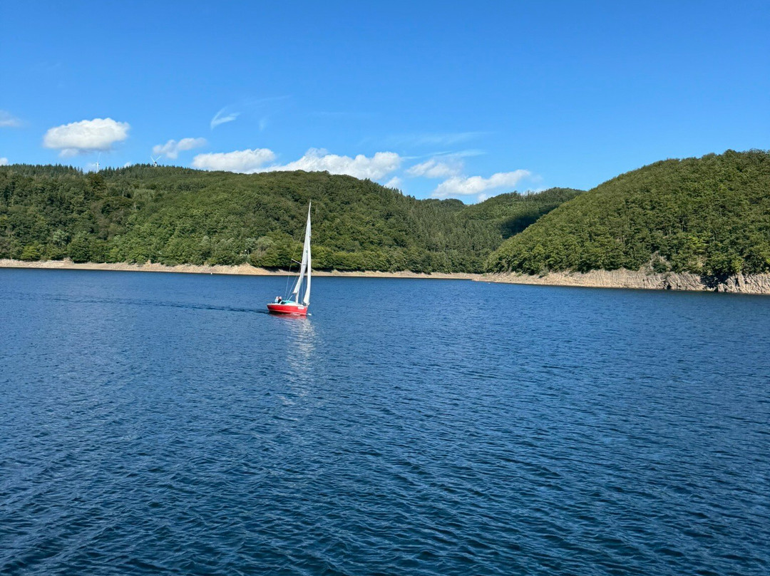 Rursee-Schifffahrt景点图片